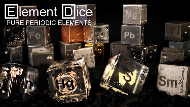 Element Dice